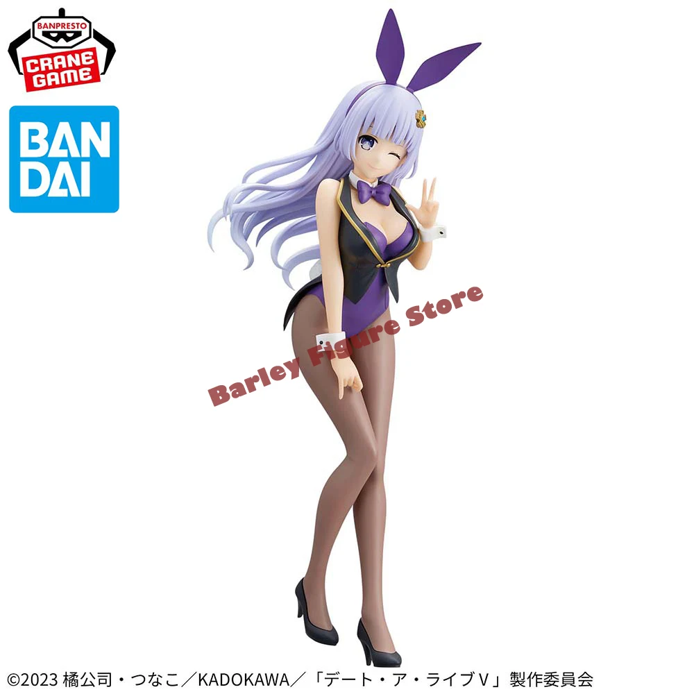BANDAI Banpresto Figura-Date A Live GLITTER&GLAMOURS-MIKU IZAYOI Коллекция моделей игрушек,Marca en caja, оригинал, в наличии, около 20 см
BANDAI Banpresto Figura-Date A Live GLITTER&GLAMOURS-MIKU IZAYOI Коллекция моделей игрушек,Marca en caja, оригинал, в наличии, около 20 см
