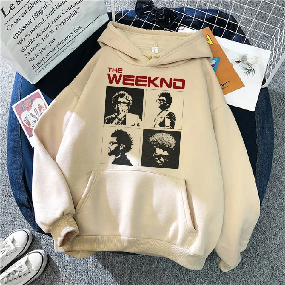 the Weeknd hoodies women sweat y2k aesthetic y2k aesthetic long sleeve top clothes women long sleeve top tracksuit
the Weeknd hoodies women sweat y2k aesthetic y2k aesthetic long sleeve top clothes women long sleeve top tracksuit