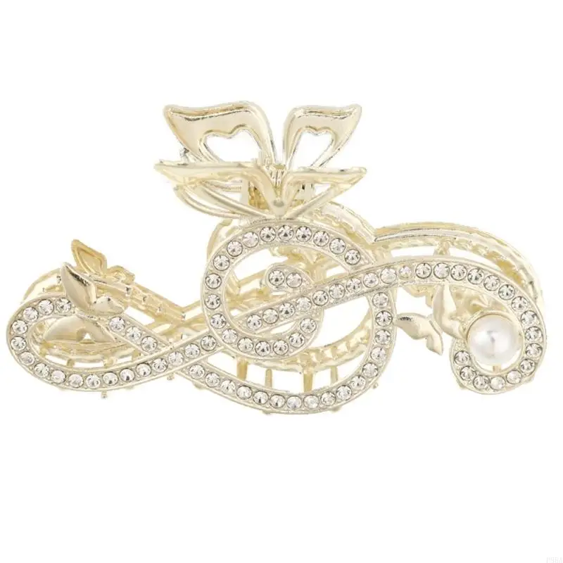 P88A Girls Hair Clips Lovely Barrettes with Music Note Alloy Hair Clips Pearl Hair Holder for Students
P88A Girls Hair Clips Lovely Barrettes with Music Note Alloy Hair Clips Pearl Hair Holder for Students