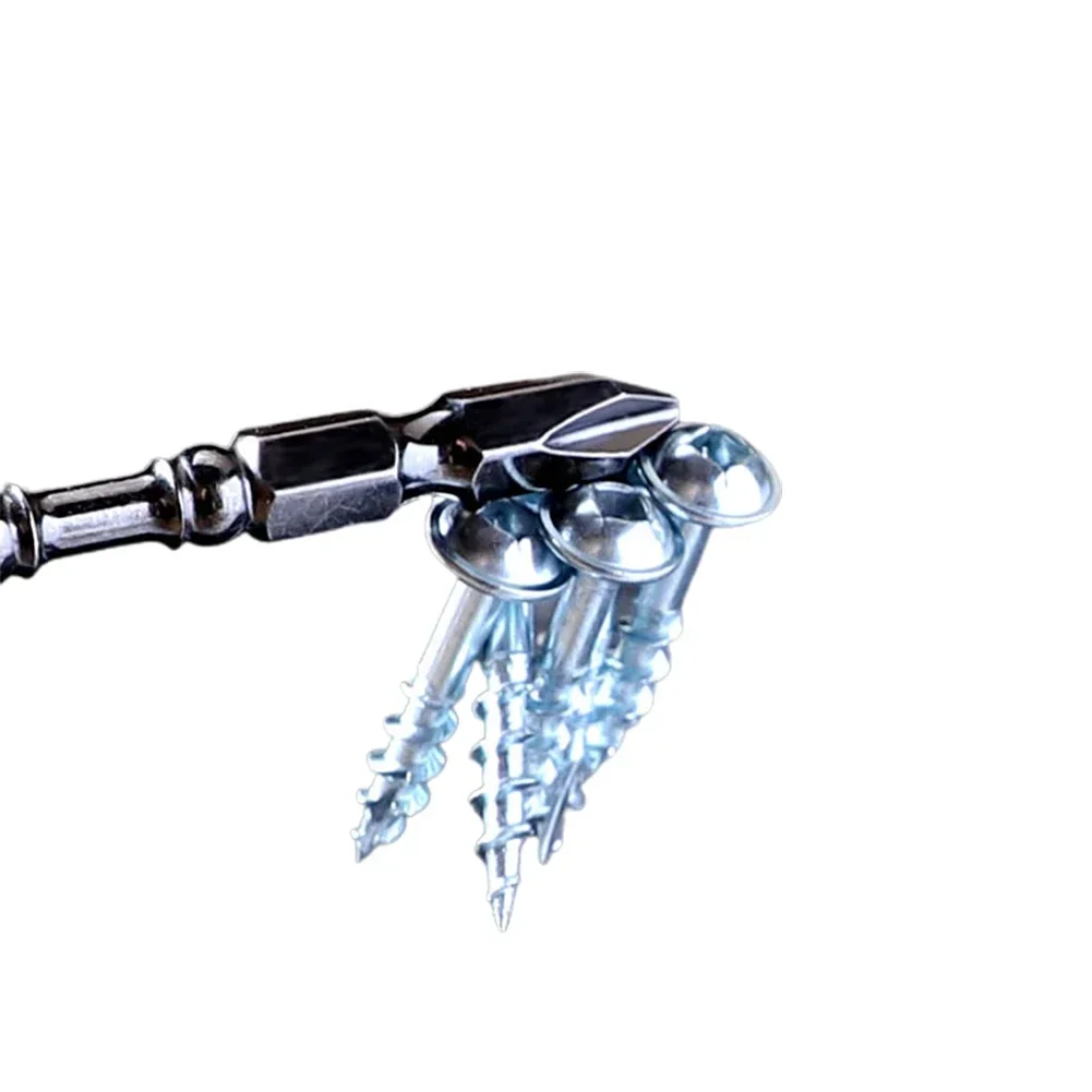 2 Pcs Screwdriver Bit Cordless Drill 65/100/150mm Double Heads Electric Drill Screwdriver Bit Workshop Equipment
2 Pcs Screwdriver Bit Cordless Drill 65/100/150mm Double Heads Electric Drill Screwdriver Bit Workshop Equipment