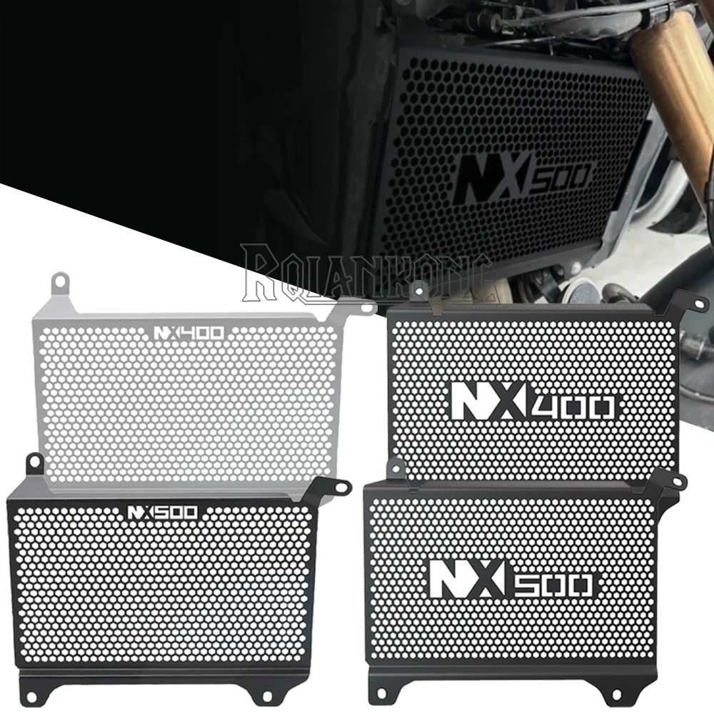 NX 500 400 2023 2024 2025 2026 CNC For HONDA NX500 NX400 Motorcycle Accessories Radiator Grille Guard Cover Protector Protection
NX 500 400 2023 2024 2025 2026 CNC For HONDA NX500 NX400 Motorcycle Accessories Radiator Grille Guard Cover Protector Protection