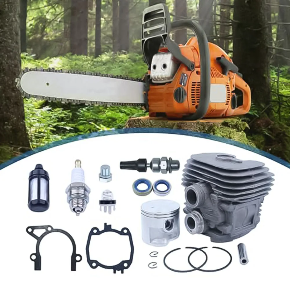 High-Quality Chainsaw Accessories For TS410 & TS420 Models Suitable For Various Cutting Tasks Garden Power Tool Accessories
High-Quality Chainsaw Accessories For TS410 & TS420 Models Suitable For Various Cutting Tasks Garden Power Tool Accessories