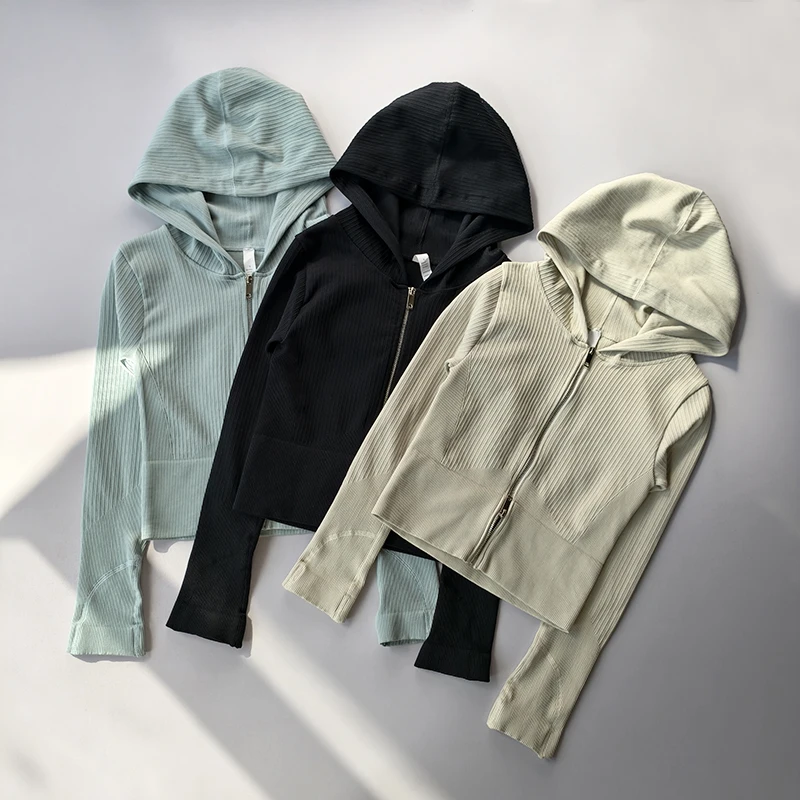 Performance Training Jacket - Women's Technical Hooded Top with Moisture Wicking, Versatile Workout Wear for Yoga
Performance Training Jacket - Women's Technical Hooded Top with Moisture Wicking, Versatile Workout Wear for Yoga