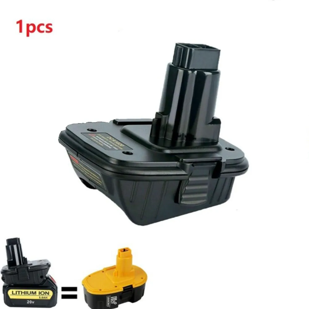 DCA1820 Converter Adapter High-quality Items Pure Copper Connector Built-in PCBA DC 5V/2.1A For MAX XR DCB200 DCB201 DCB203
DCA1820 Converter Adapter High-quality Items Pure Copper Connector Built-in PCBA DC 5V/2.1A For MAX XR DCB200 DCB201 DCB203