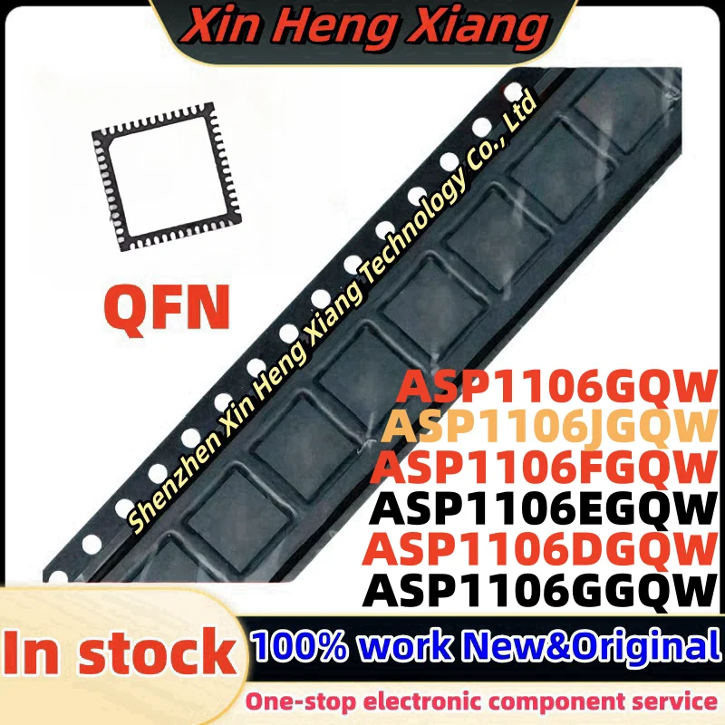 (1pcs)ASP1106GGQW ASP1106 ASP1106DGQW ASP1106EGQW ASP1106FGQW ASP1106JGQW ASP1106GQW QFN-52
(1pcs)ASP1106GGQW ASP1106 ASP1106DGQW ASP1106EGQW ASP1106FGQW ASP1106JGQW ASP1106GQW QFN-52