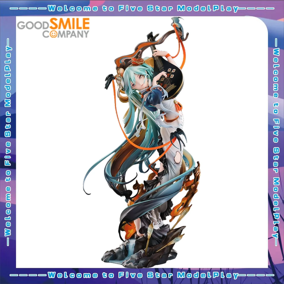 【FS】GSC Miku House of Flying Daggers with Bonus 1/7 Scale Figure Model Toy Gift
【FS】GSC Miku House of Flying Daggers with Bonus 1/7 Scale Figure Model Toy Gift
