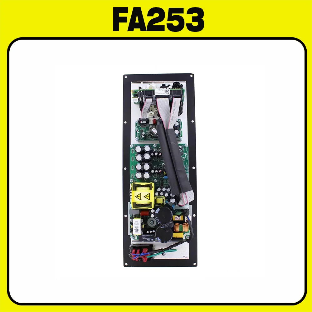 For Hypex 250W Fusion series backplane power amplifier HiFi Electronic Frequency Division NC250 FA253
For Hypex 250W Fusion series backplane power amplifier HiFi Electronic Frequency Division NC250 FA253