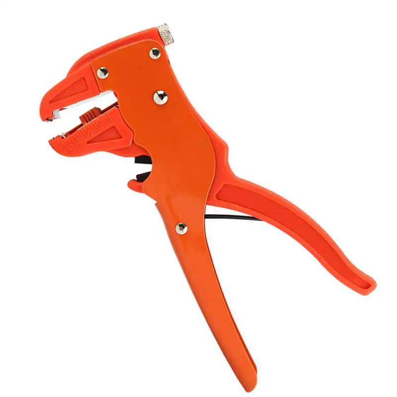 Electric Wire Stripper Professional Precise Multifunctional Stripping Plier Construction Hand Tool Handheld Wire Peeler For
Electric Wire Stripper Professional Precise Multifunctional Stripping Plier Construction Hand Tool Handheld Wire Peeler For