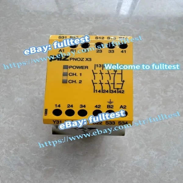 1pcs X3 774314 -fulltest Brand New Original Spot Plc
1pcs X3 774314 -fulltest Brand New Original Spot Plc