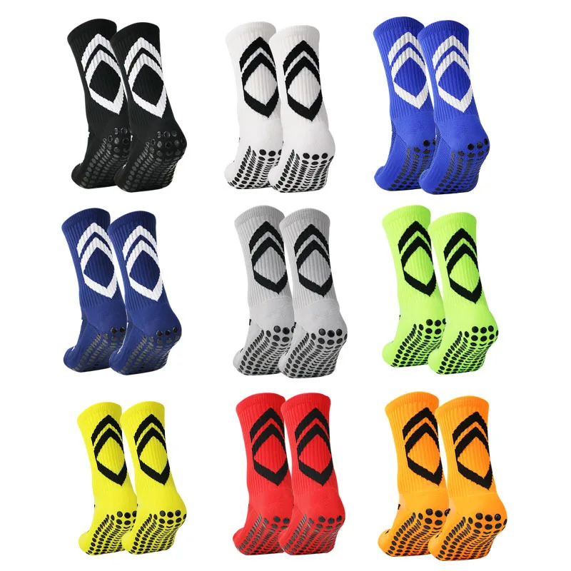 5 pairs of adult anti slip socks, thick football socks, shock resistant and wear-resistant sports socks, basketball socks
5 pairs of adult anti slip socks, thick football socks, shock resistant and wear-resistant sports socks, basketball socks