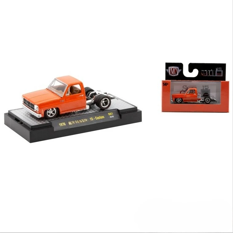 M2 Machine 1:64 Прицеп из красного сплава Литье под давлением модель автомобиля Коллекция Орнамент Дисплей Подарок
M2 Machine 1:64 Прицеп из красного сплава Литье под давлением модель автомобиля Коллекция Орнамент Дисплей Подарок