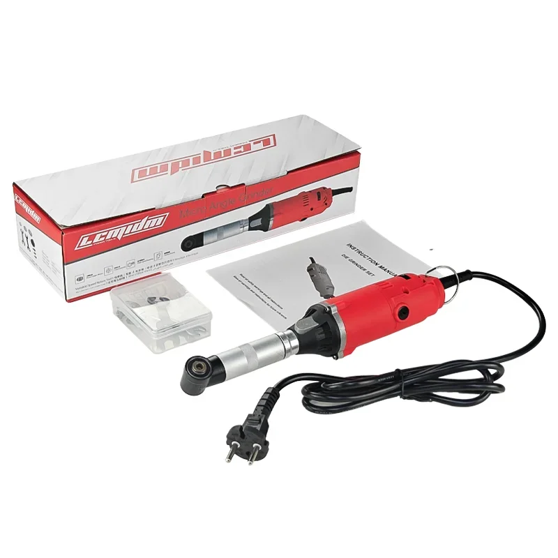 220V 350W Electric Straight Grinder Hand-held Sealant Construction Tools For Tile Floor Slot Right Angle Elbow Sewing Machine
220V 350W Electric Straight Grinder Hand-held Sealant Construction Tools For Tile Floor Slot Right Angle Elbow Sewing Machine