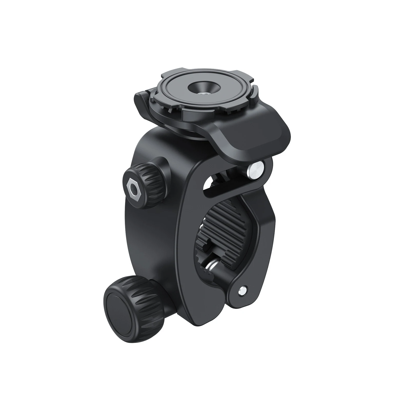 Universal Handlebar Phone Mount 360° Rotation - Motorcycle & Bicycle Phone Holder, Adjustable Clamp Fit 4-7" Phones
Universal Handlebar Phone Mount 360° Rotation - Motorcycle & Bicycle Phone Holder, Adjustable Clamp Fit 4-7" Phones