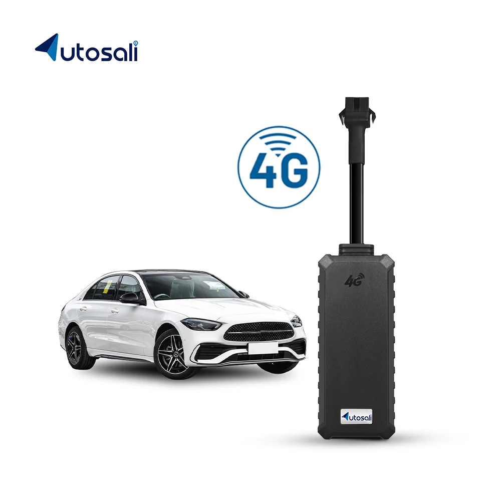 Autosali GT10 4G GPS Tracker for Vehicle Car Ebike Truck Live Tracking Speed Monitoring Ignition Detection Brazil J16 J14 GPS
Autosali GT10 4G GPS Tracker for Vehicle Car Ebike Truck Live Tracking Speed Monitoring Ignition Detection Brazil J16 J14 GPS