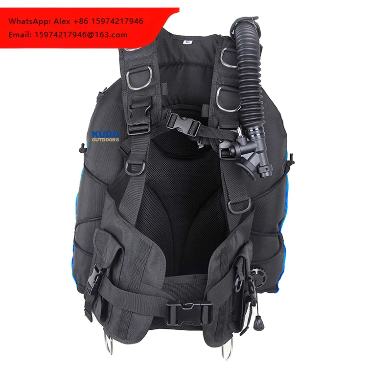 Factory Supply 35 LBS Horseshoe Donut Diving BCD
Factory Supply 35 LBS Horseshoe Donut Diving BCD