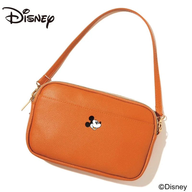 MINISO Disney Magazine Sweet Appendix Mickey Mini Cosmetic Bag Storage Bag Mini Mobile Phone Storage Pouch
MINISO Disney Magazine Sweet Appendix Mickey Mini Cosmetic Bag Storage Bag Mini Mobile Phone Storage Pouch