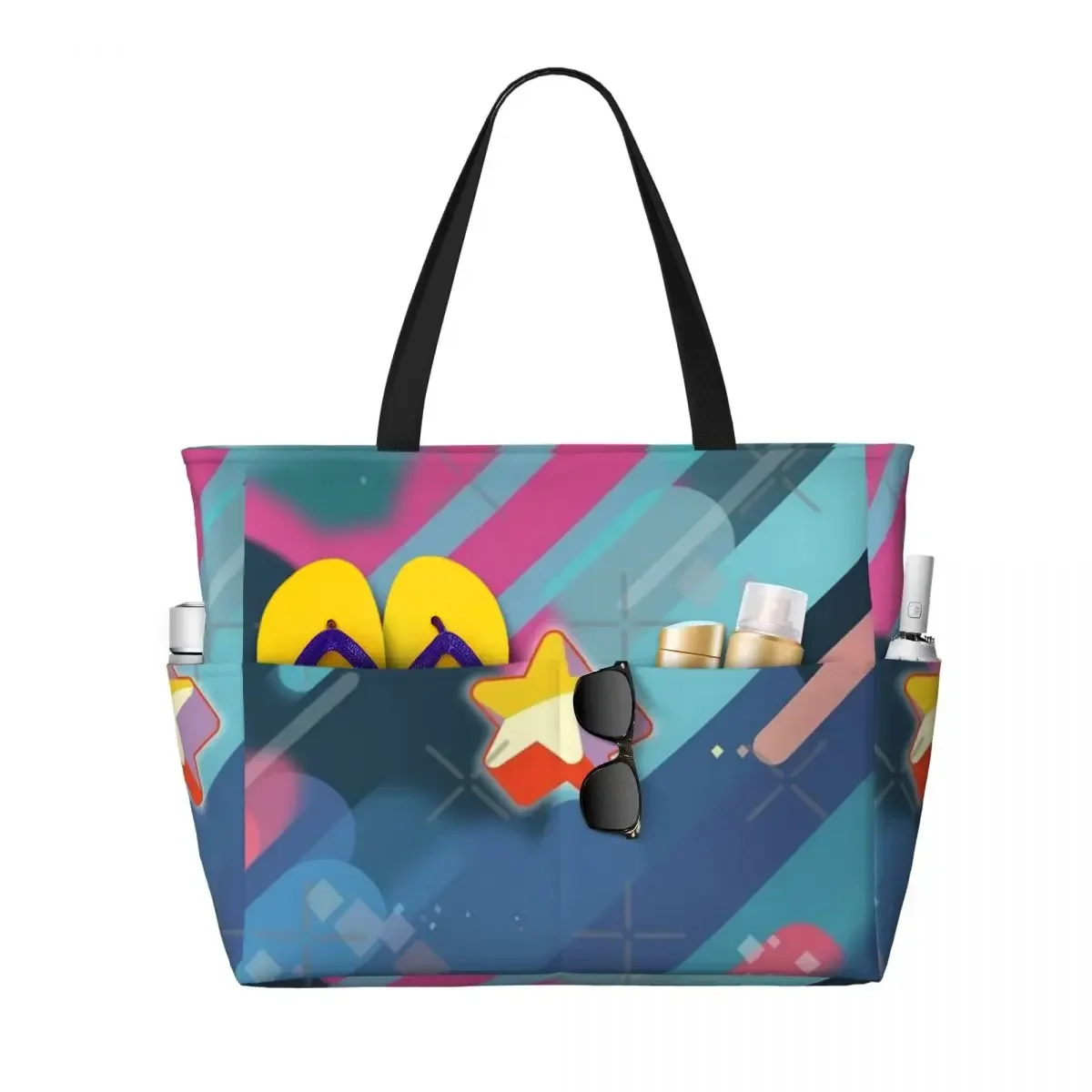 Steven Universe Beach Travel Bag, Tote Bag Popular Large Capacity Gifts Birthday Gift Multi-Style Pattern
Steven Universe Beach Travel Bag, Tote Bag Popular Large Capacity Gifts Birthday Gift Multi-Style Pattern