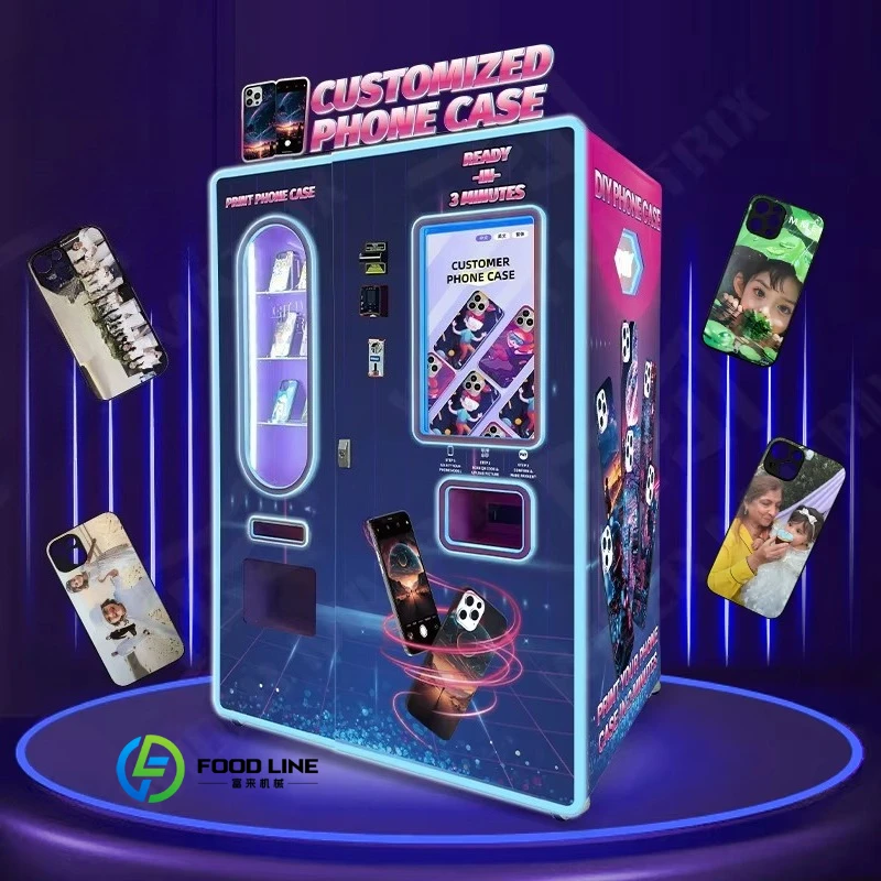 Commercial high-profit self-service mobile phone case vending machine
Commercial high-profit self-service mobile phone case vending machine