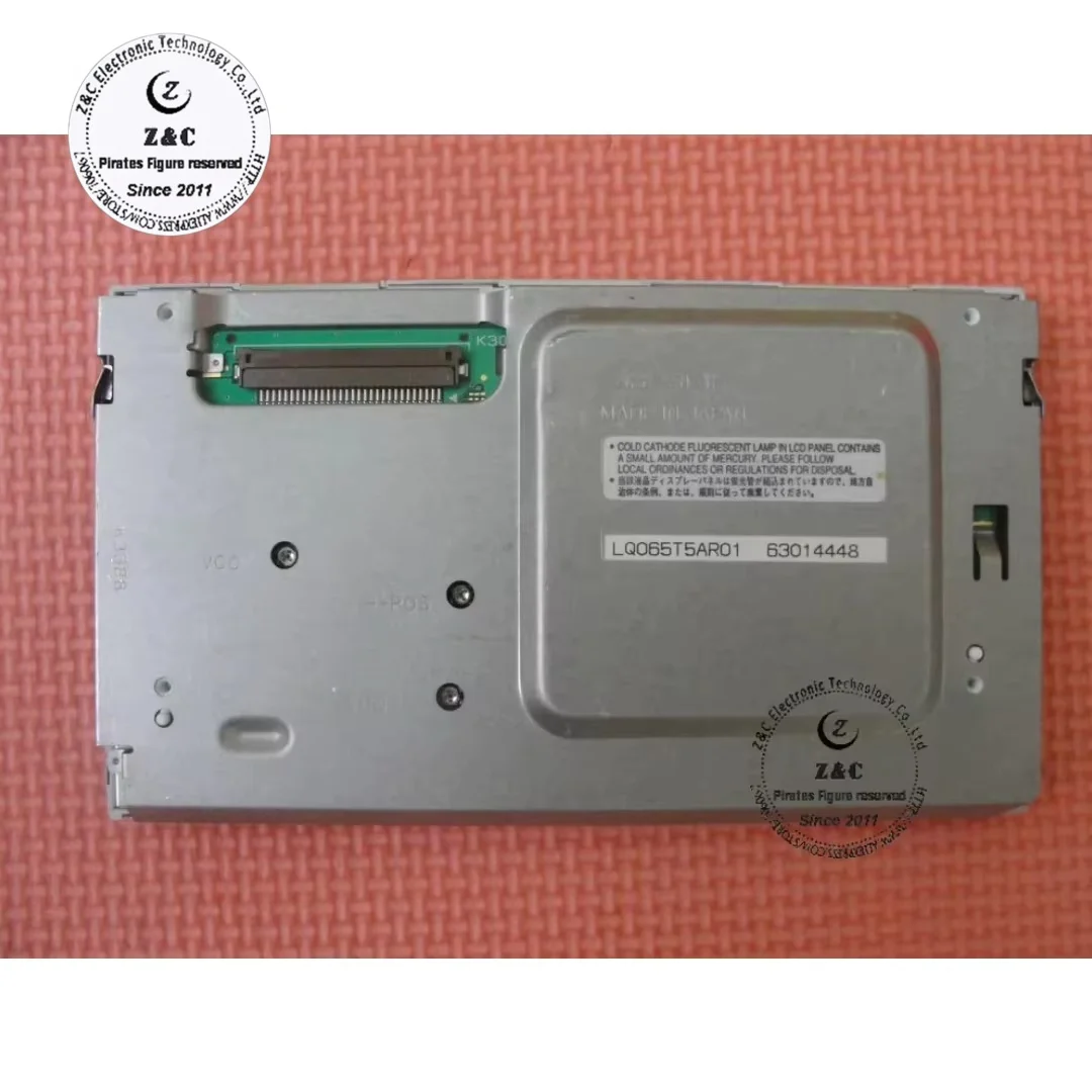 New Original 6.5 Inch LCD Display Screen for W219 CLS550 CLS63 Navigation Command 2009 2010 2011
New Original 6.5 Inch LCD Display Screen for W219 CLS550 CLS63 Navigation Command 2009 2010 2011