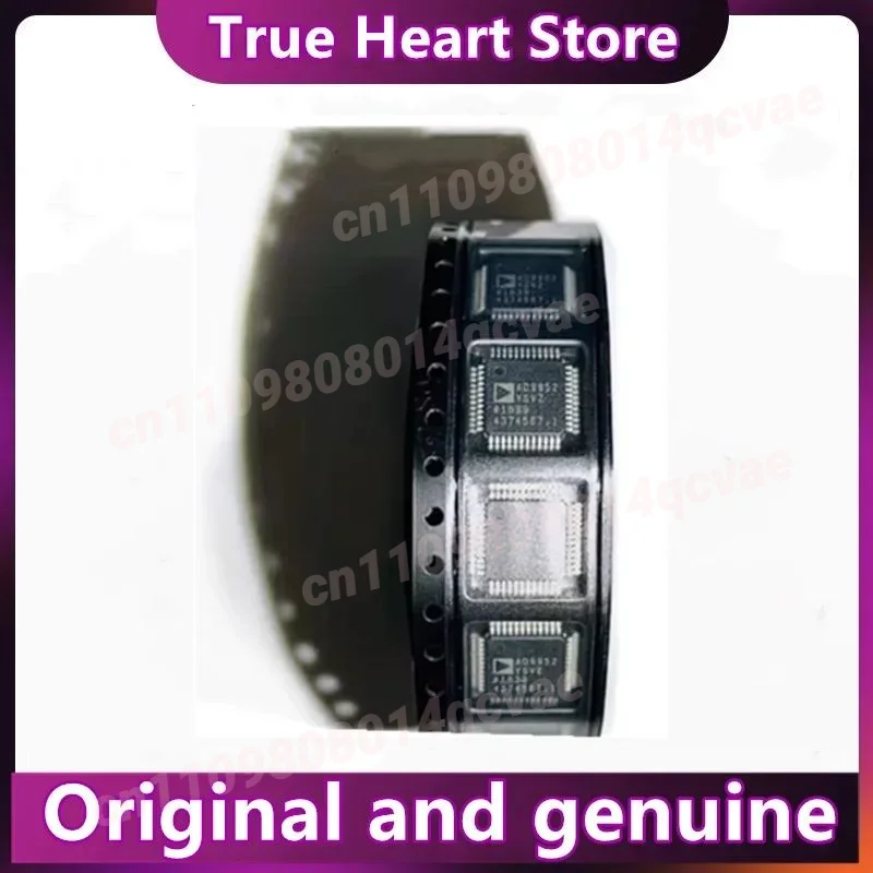 AD9952YSVZ AD9952YSVZ-REEL7 HTQFP-48 Original New 1PCS/LOT
AD9952YSVZ AD9952YSVZ-REEL7 HTQFP-48 Original New 1PCS/LOT