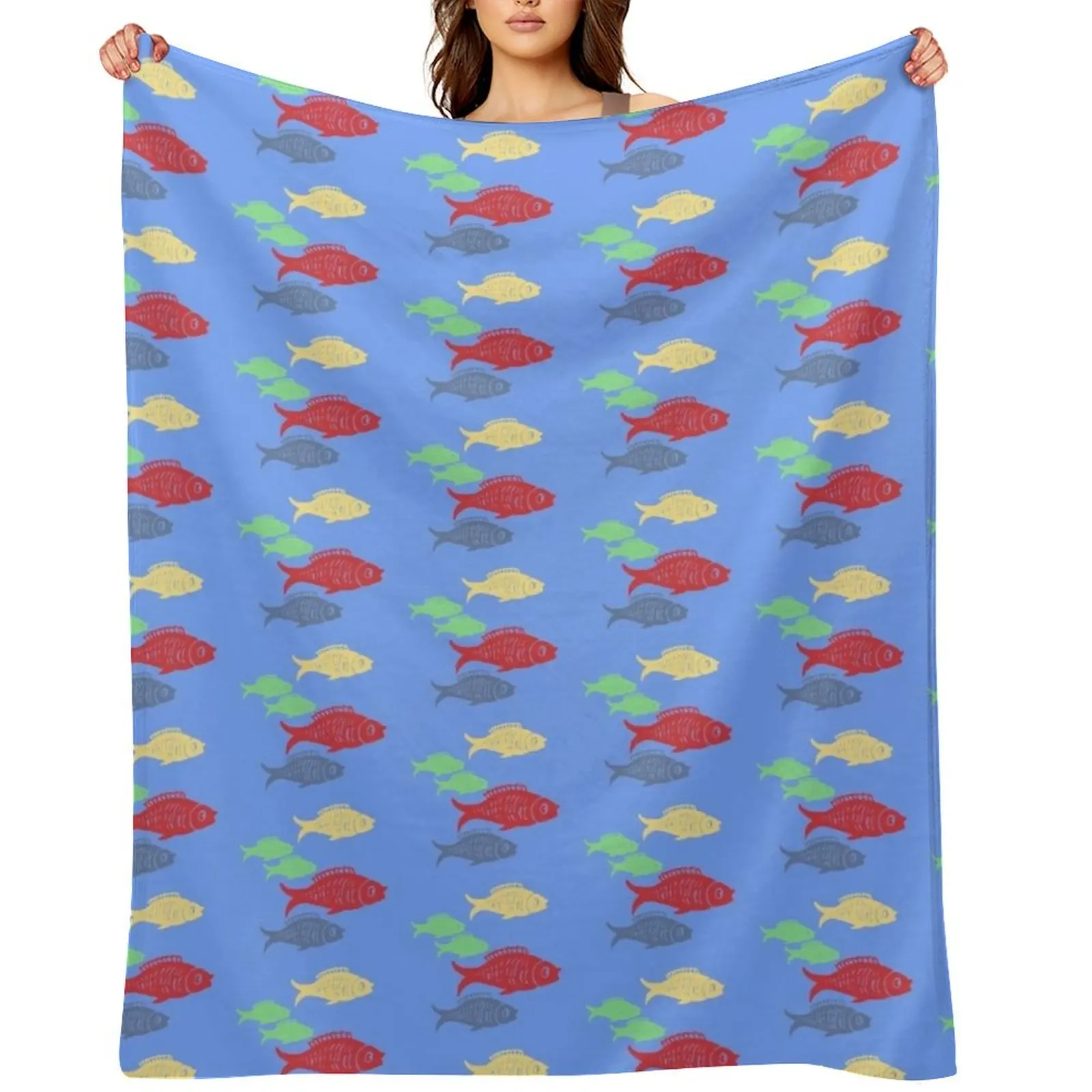 One Fish, Two Fish, Red Fish, Blue Fish Throw Blanket Softest Soft Beds Winter beds Bed linens Blankets
One Fish, Two Fish, Red Fish, Blue Fish Throw Blanket Softest Soft Beds Winter beds Bed linens Blankets