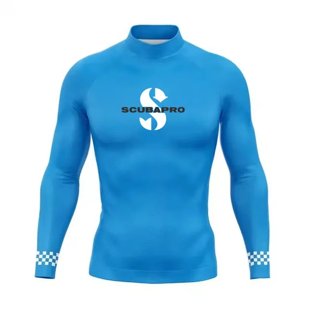 Men Long Sleeve Rash Guards Surf T-shirts UV Protection Swimsuit Surfing Diving Swimwear Swim Surf Beach Clothes Rashguard
Men Long Sleeve Rash Guards Surf T-shirts UV Protection Swimsuit Surfing Diving Swimwear Swim Surf Beach Clothes Rashguard