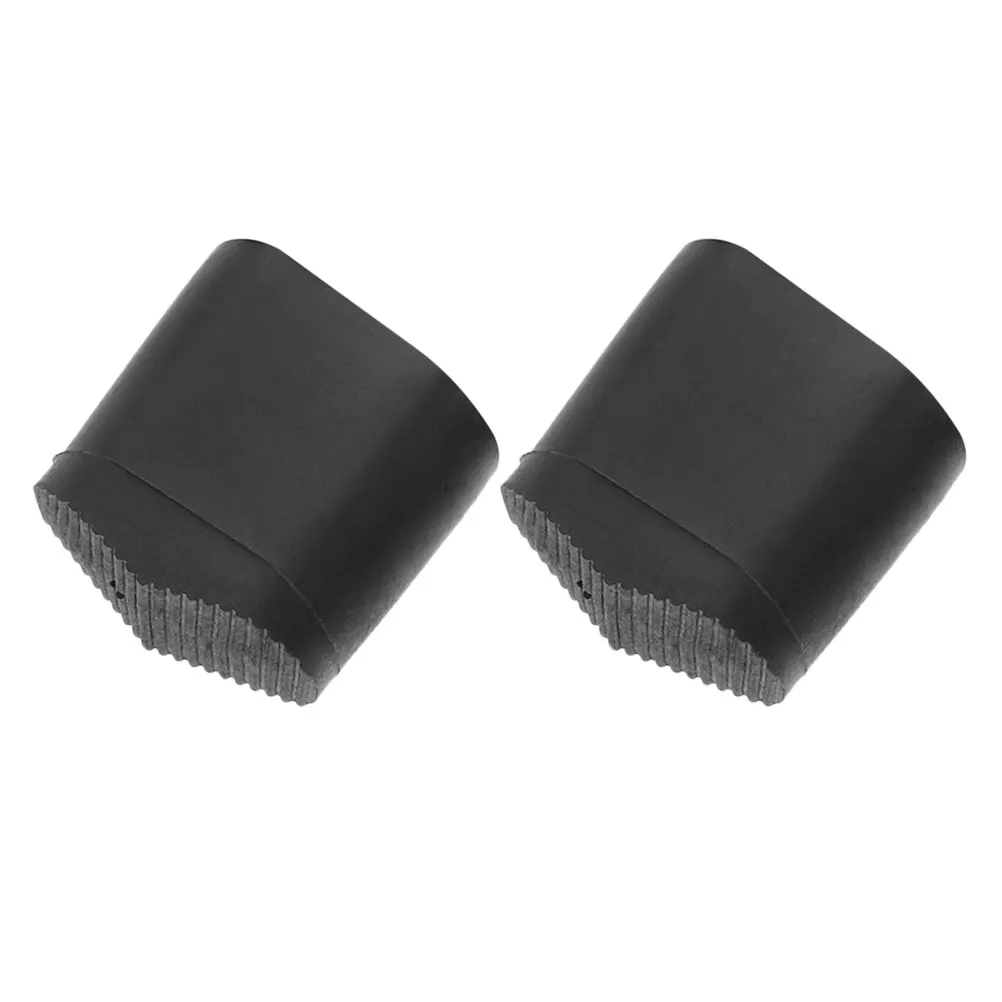 2Pcs Ladder Foot Mats Silicone Non Slip Caps Thick Ladder Leg Covers Replacement Anti Slip Rubber Pads for Step Extension
2Pcs Ladder Foot Mats Silicone Non Slip Caps Thick Ladder Leg Covers Replacement Anti Slip Rubber Pads for Step Extension