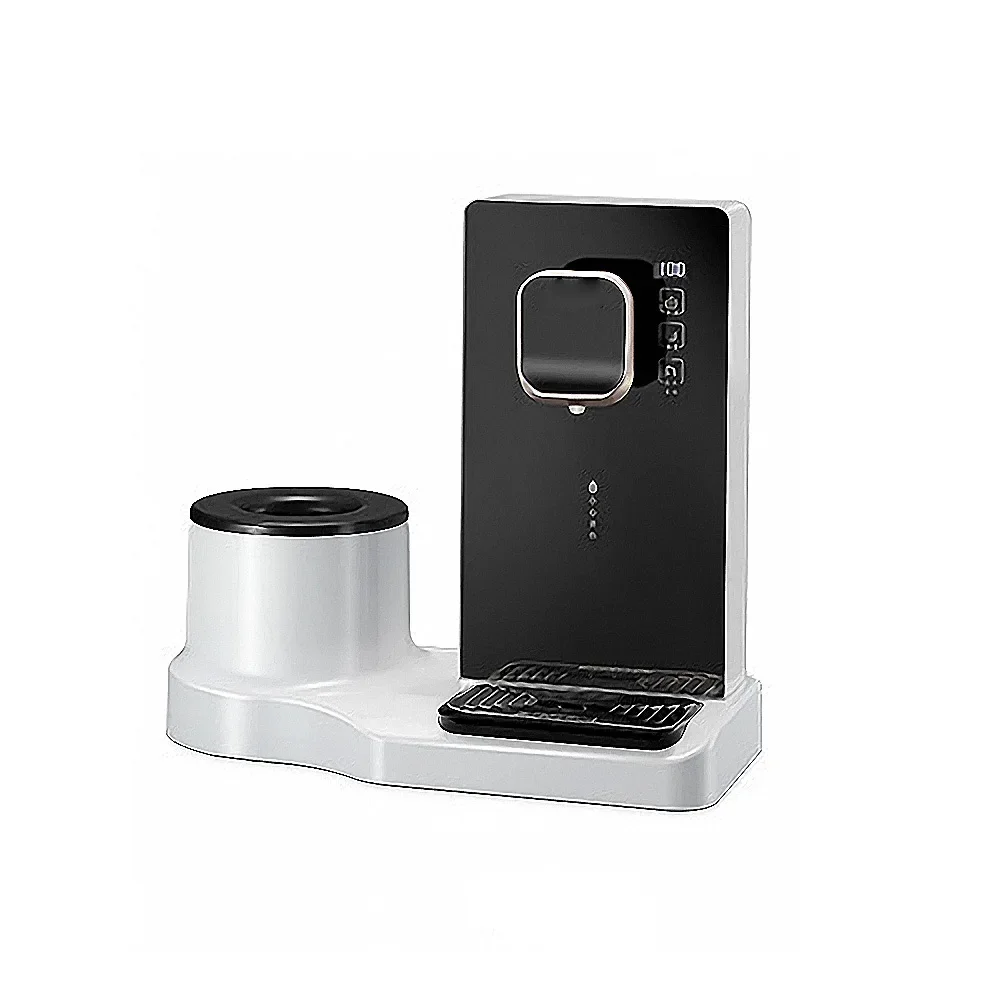 Instant Hot Desktop Small Home Automatic Smart Bar Machine Desktop Fast Hot Mini Heated Tea Bar Water Dispenser
Instant Hot Desktop Small Home Automatic Smart Bar Machine Desktop Fast Hot Mini Heated Tea Bar Water Dispenser