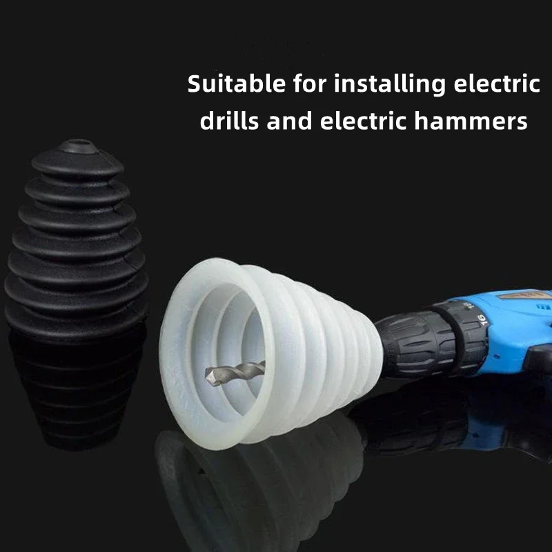 1 шт., пылезащитный молоток для электрической дрели
1 шт., пылезащитный молоток для электрической дрели