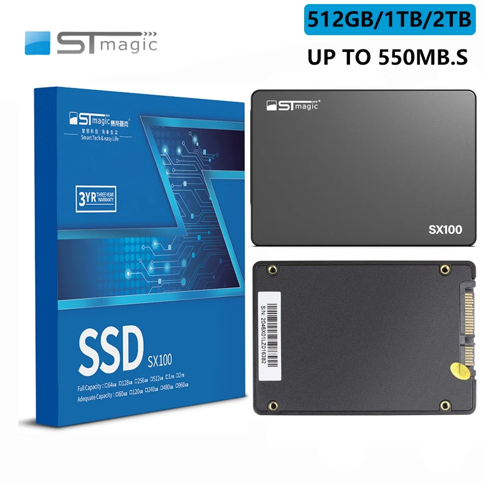 Internal SSD 1TB SATA III Hard Disk 2.5 inch 512GB SATA3.0 Solid State Drive for Notebook PC Desktop Laptop
Internal SSD 1TB SATA III Hard Disk 2.5 inch 512GB SATA3.0 Solid State Drive for Notebook PC Desktop Laptop