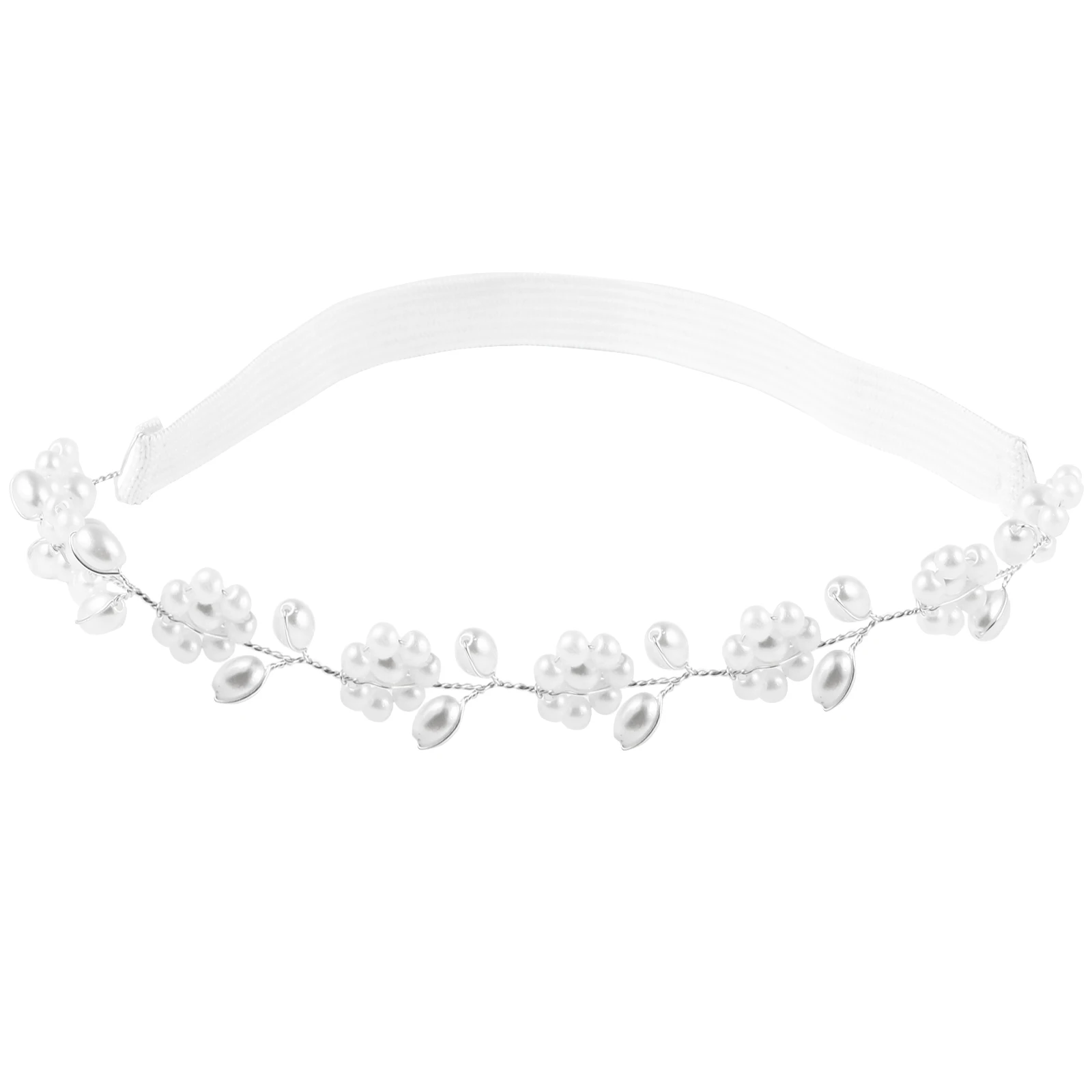 Pearl Flower Leg Wedding Bride Imitation Pearls Artificial Pearl Bridal Elastic Comfort Accessories
Pearl Flower Leg Wedding Bride Imitation Pearls Artificial Pearl Bridal Elastic Comfort Accessories