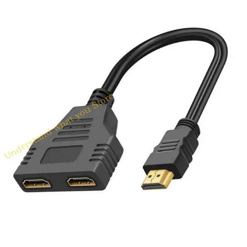 J60A двойной экран HDTV Splitter 1080p 1 Вход 2 Вывод Переключатель идеально подходит для телевизионных проекторов Компьютерный
J60A двойной экран HDTV Splitter 1080p 1 Вход 2 Вывод Переключатель идеально подходит для телевизионных проекторов Компьютерный