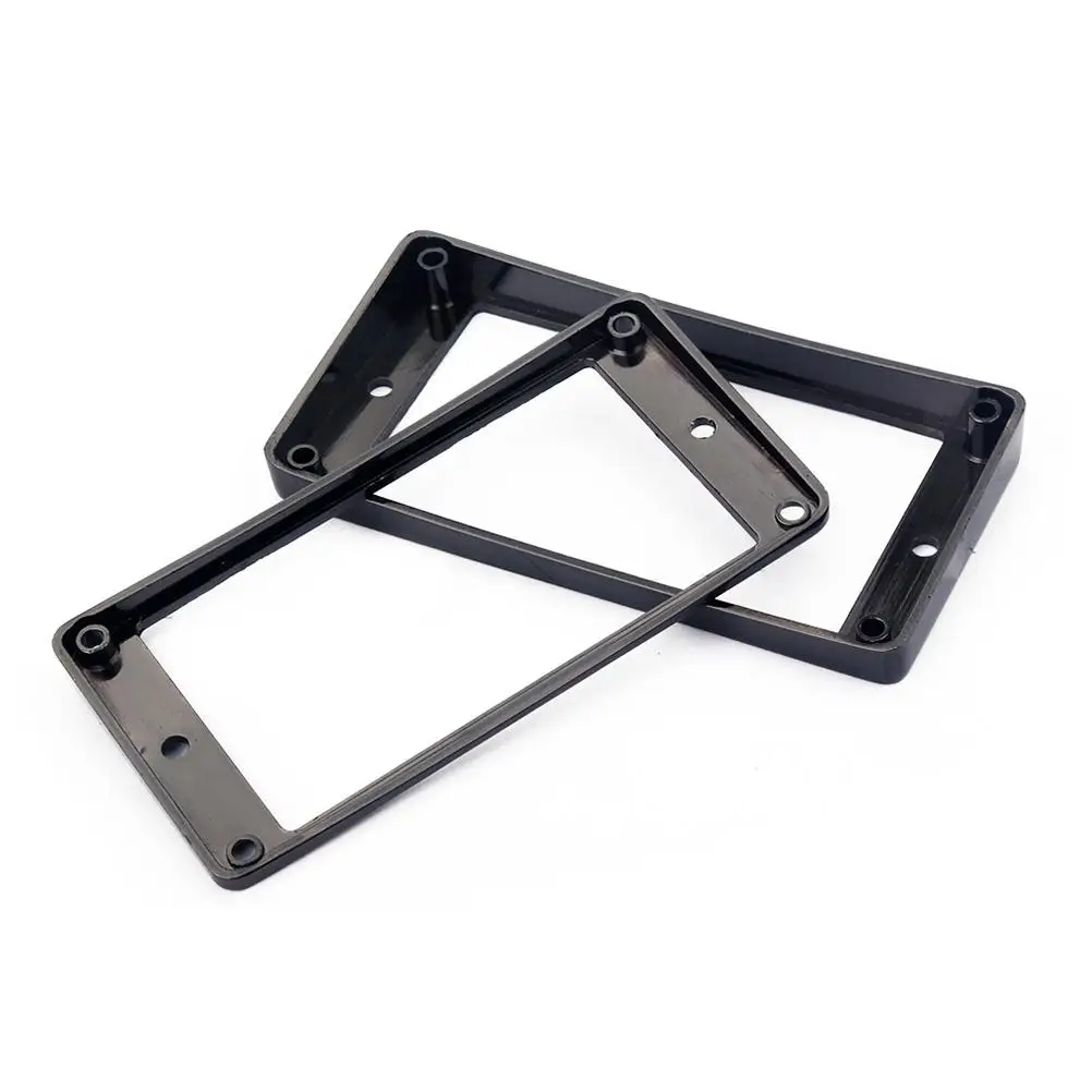 2Pcs Black Electric Guitar Humbucker Mounting Ring Metal Replacement Parts Accessories Guitar Components
2Pcs Black Electric Guitar Humbucker Mounting Ring Metal Replacement Parts Accessories Guitar Components