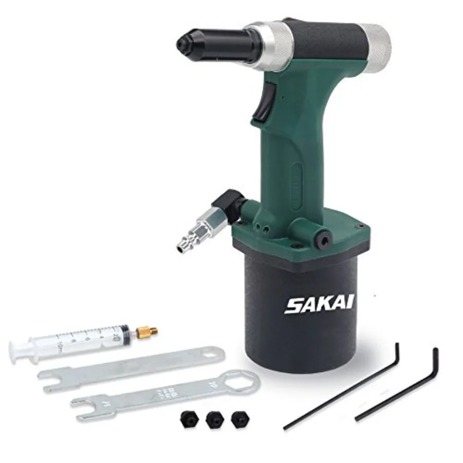 Sanhe Pneumatic Hydraulic Pulling Rivet Gun S50