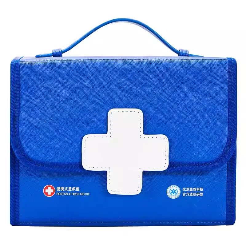 *Portable first aid kit set, family medicine cabinet, change of medicine bag, travel outdoor emergency kit, medical bag.
*Portable first aid kit set, family medicine cabinet, change of medicine bag, travel outdoor emergency kit, medical bag.
