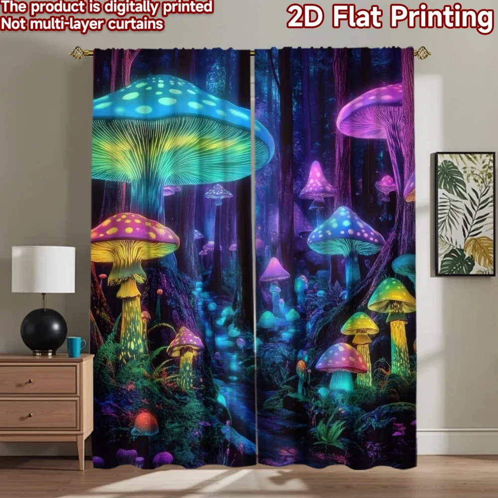 1pc 2D flat Photography Backdrop Popular Photography Banner Colorful ing Mushrooms 100% Polyester Birthday Party for Suitable
1pc 2D flat Photography Backdrop Popular Photography Banner Colorful ing Mushrooms 100% Polyester Birthday Party for Suitable
