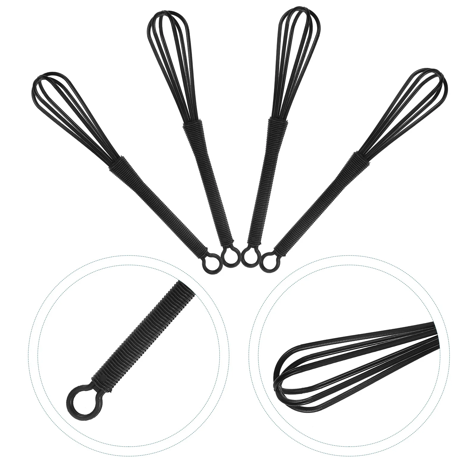 10 шт., смеситель для краски для волос, полуавтоматический пластиковый венчик, инструмент для салонной краски для волос, мешалка для крема, профессиональное домашнее использование 
10 шт., смеситель для краски для волос, полуавтоматический пластиковый венчик, инструмент для салонной краски для волос, мешалка для крема, профессиональное домашнее использование