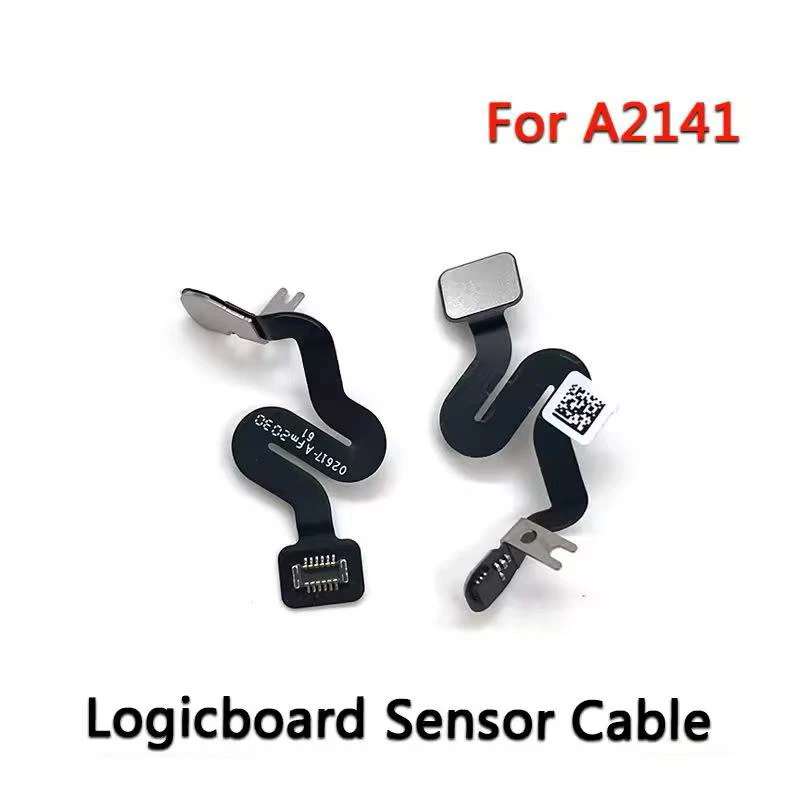 New Original A2141 LCD Sensor Cable for Macbook Pro Retina 16" A2141 Screen Sleep Cable 821-02617-A With Program 661-14647
New Original A2141 LCD Sensor Cable for Macbook Pro Retina 16" A2141 Screen Sleep Cable 821-02617-A With Program 661-14647