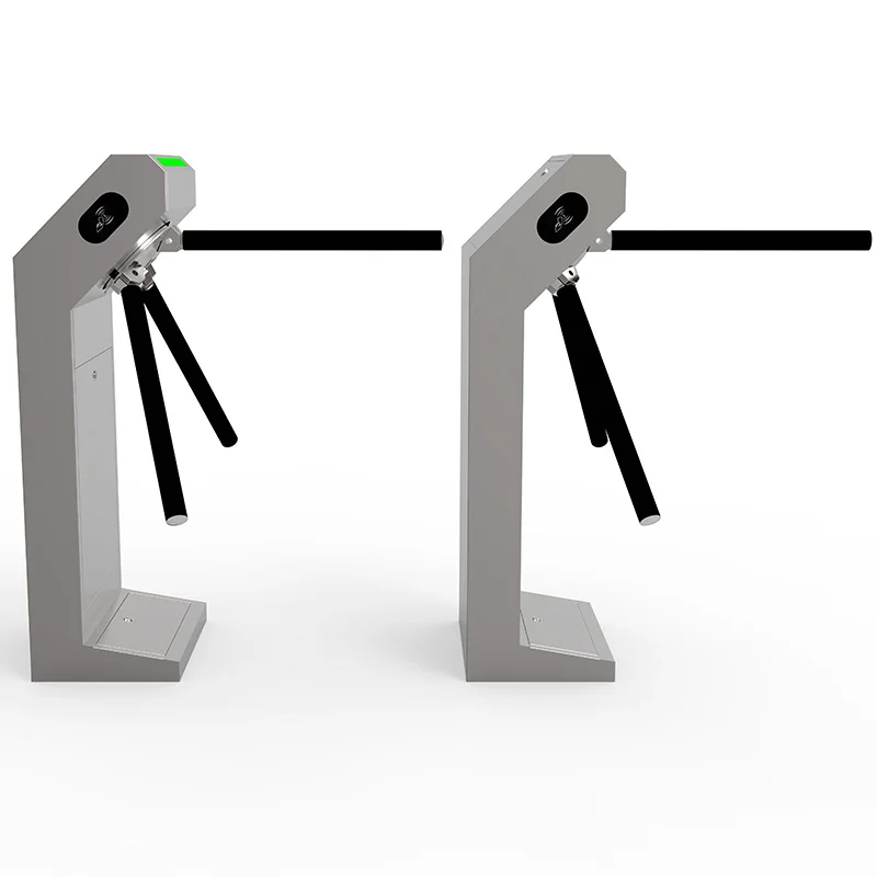 Small Size QR Code Biometric Access Turnstiles Easy Install Manual Tripod Flap Barrier Anti-Passback For Secure Shipment
Small Size QR Code Biometric Access Turnstiles Easy Install Manual Tripod Flap Barrier Anti-Passback For Secure Shipment
