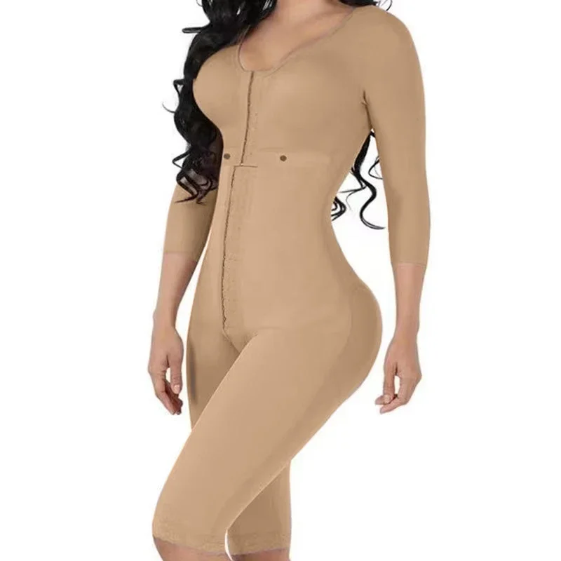 Post-Surgery Fajas Colombianas Full Body Waist Trainer Technology 3 Compression Hook Levels Surgery Results Girdles
Post-Surgery Fajas Colombianas Full Body Waist Trainer Technology 3 Compression Hook Levels Surgery Results Girdles