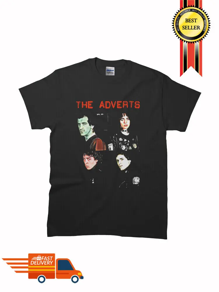 New The Adverts - Cast of Thousands Classic Premium MAN WOMAN T-Shirt SIze S-5XL
New The Adverts - Cast of Thousands Classic Premium MAN WOMAN T-Shirt SIze S-5XL