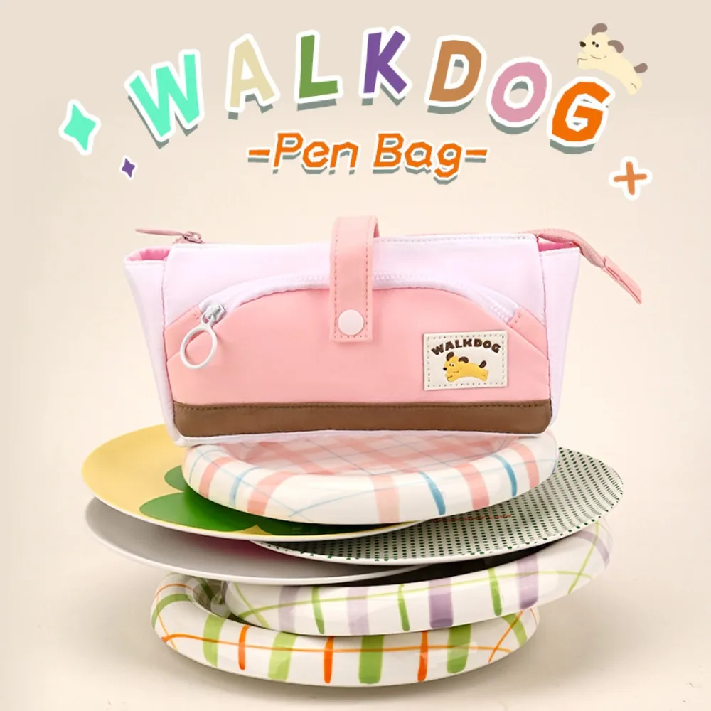Large Capacity Colorful Pencil Case Pencil Pouch Multifunctional Stationery Pen Holder Bag Astronaut Zipper
Large Capacity Colorful Pencil Case Pencil Pouch Multifunctional Stationery Pen Holder Bag Astronaut Zipper