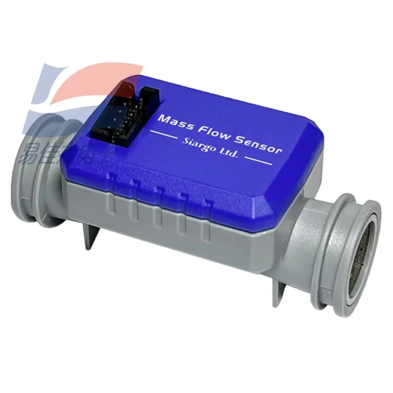 FS1100 Series Gas Mass Flow Sensor The measurement range can reach up to 250 SLPM.
FS1100 Series Gas Mass Flow Sensor The measurement range can reach up to 250 SLPM.