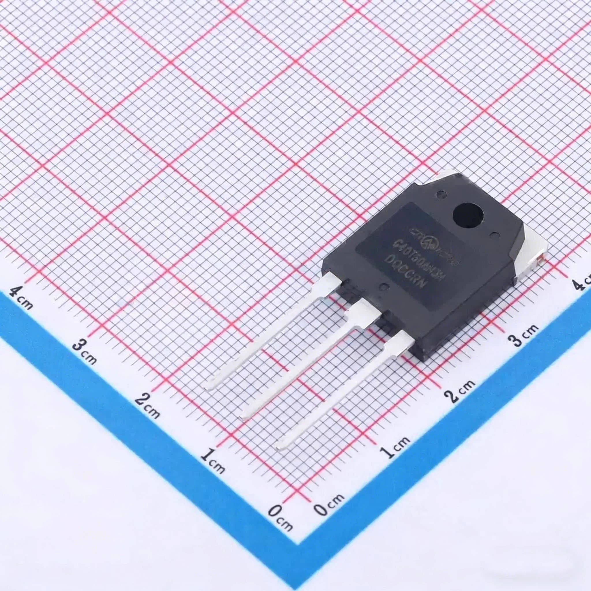 CRG40T60AN3H TO-3PN 600V 40A IGBT Tube-Module
CRG40T60AN3H TO-3PN 600V 40A IGBT Tube-Module