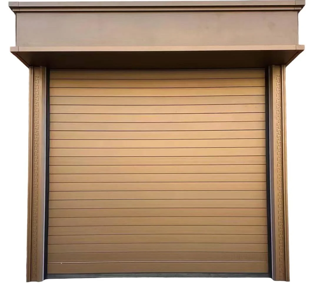 Customized Direct Automatic Rolling Door For Garage Integral Frame With High Security Locking System
Customized Direct Automatic Rolling Door For Garage Integral Frame With High Security Locking System