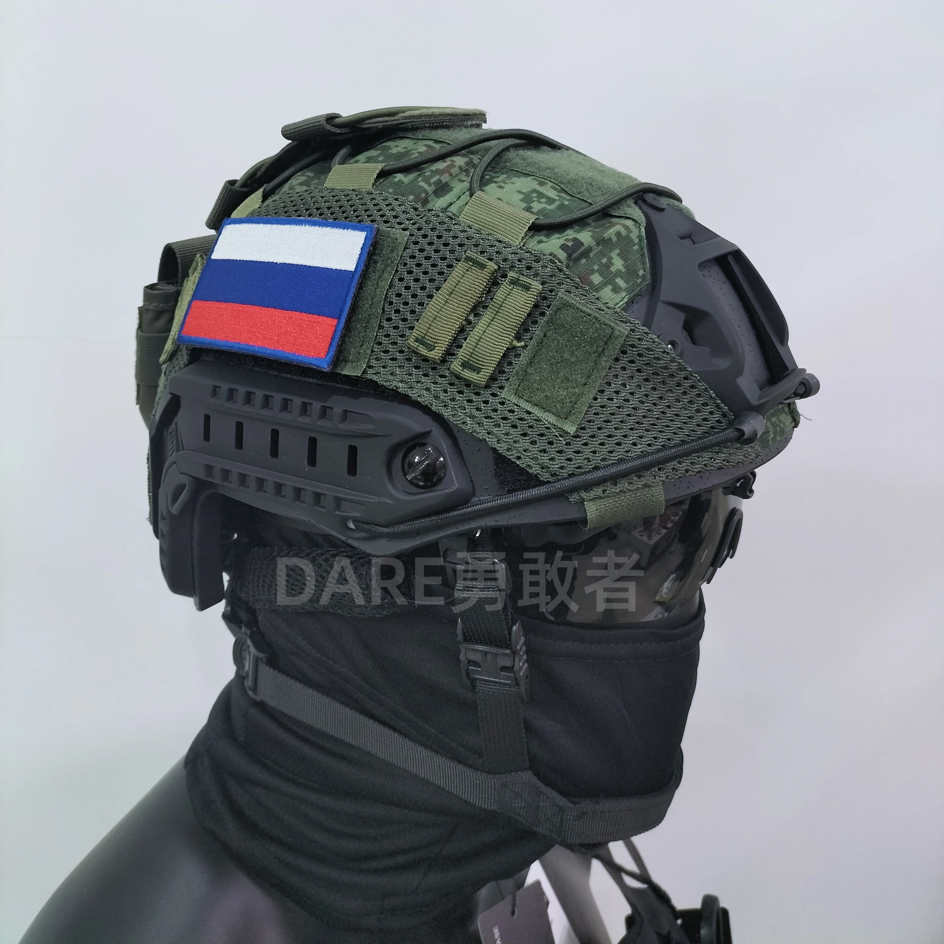 tactical helmet cos special forces equipment Russian camouflage super comfortable
tactical helmet cos special forces equipment Russian camouflage super comfortable