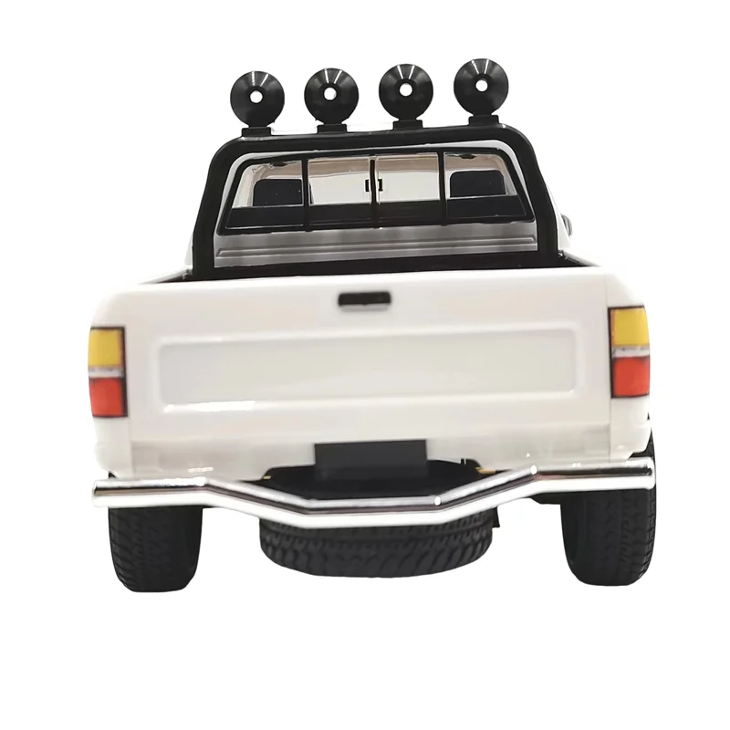 BEDW-For 1/16 WPL D62 2.4G Remote Control Off-Road Vehicle Full-Scale Electric Rear Wheel Drive Climbing Car
BEDW-For 1/16 WPL D62 2.4G Remote Control Off-Road Vehicle Full-Scale Electric Rear Wheel Drive Climbing Car