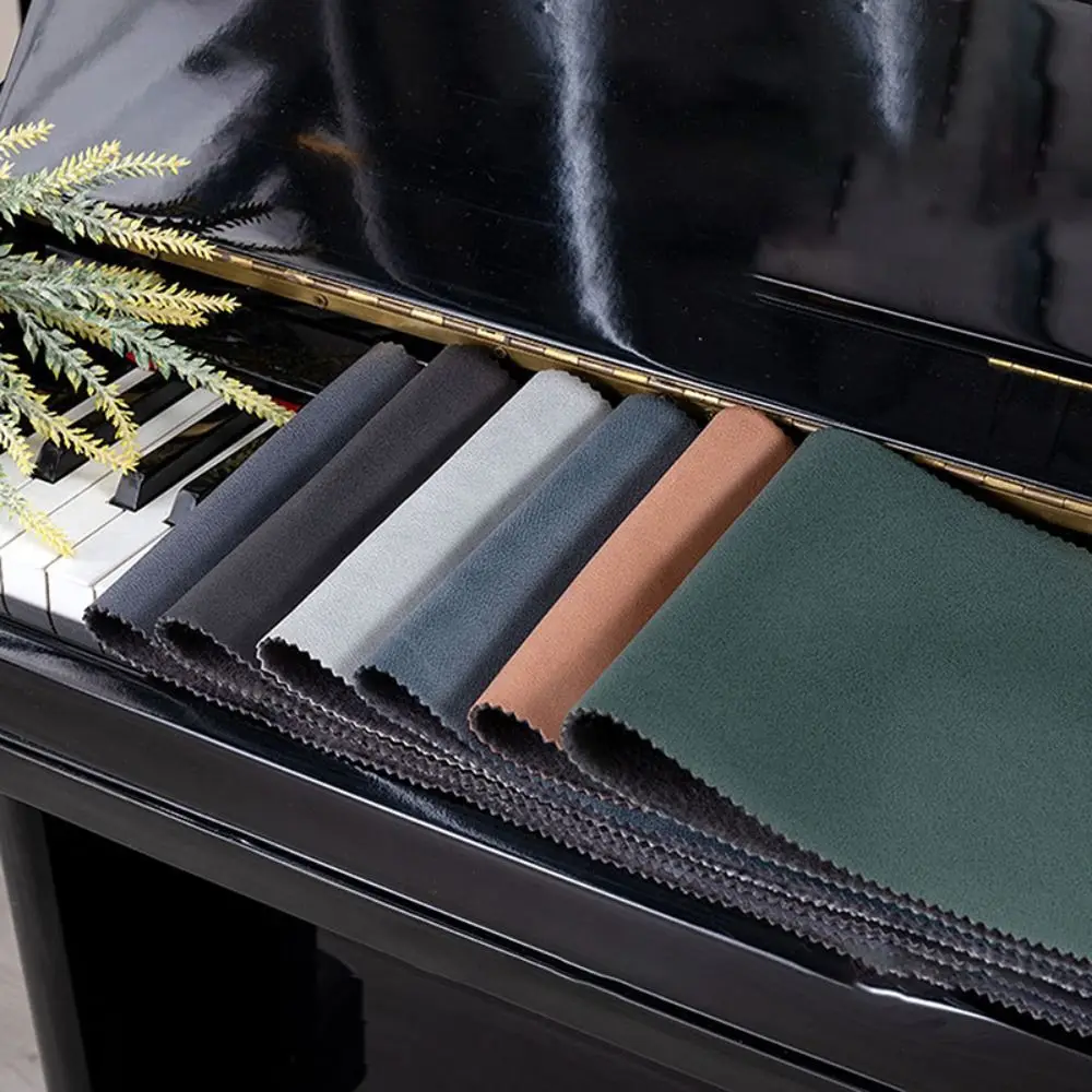 Technology Cloth Piano Dust Cover Dirt-Proof Anti Dust Piano Protective Cover Soft Texture 18x126cm Keyboard Piano Case
Technology Cloth Piano Dust Cover Dirt-Proof Anti Dust Piano Protective Cover Soft Texture 18x126cm Keyboard Piano Case