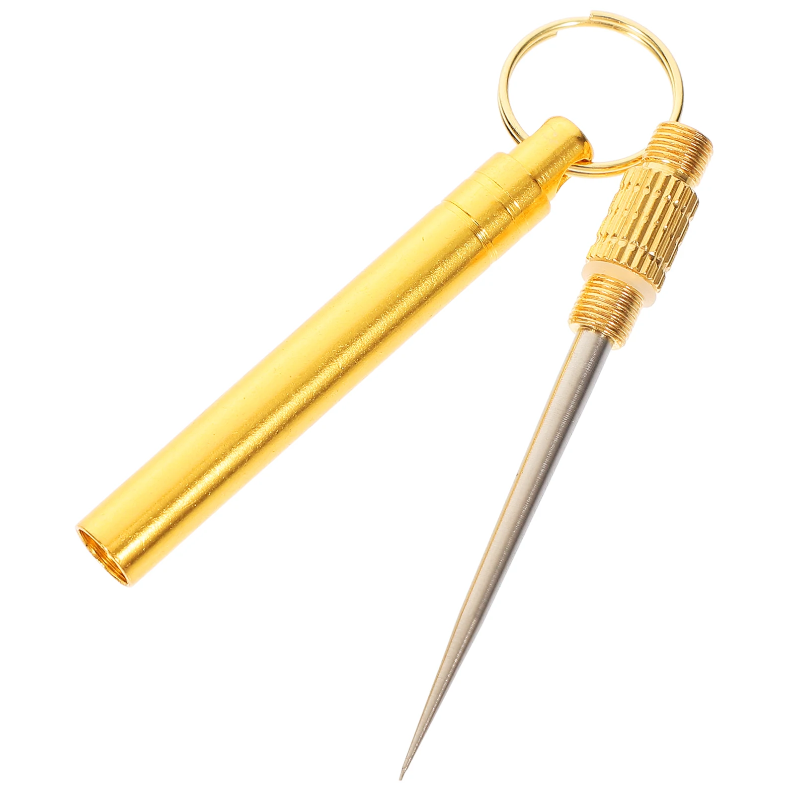 5pcs Metal Toothpick Keychain Reusable Stainless Steel Brass Folding Portable Teeth Tool For Camping Hiking Travel Picnic
5pcs Metal Toothpick Keychain Reusable Stainless Steel Brass Folding Portable Teeth Tool For Camping Hiking Travel Picnic