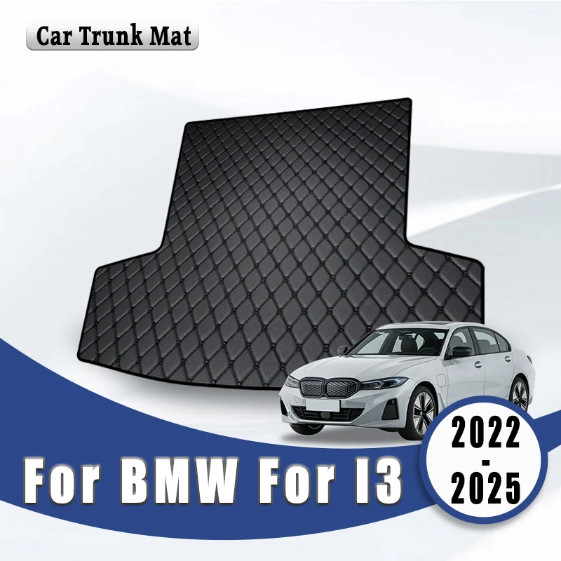 Car Trunk Mats For BMW I3 2022 2023 2024 2025 Auto Vehicles Cargo Liner Carpets Interior Accessories Products Custom Covers
Car Trunk Mats For BMW I3 2022 2023 2024 2025 Auto Vehicles Cargo Liner Carpets Interior Accessories Products Custom Covers